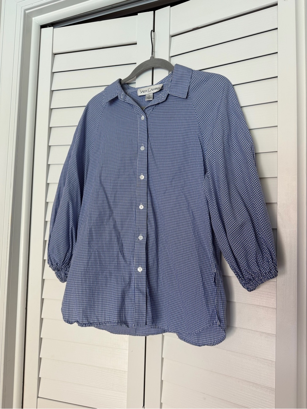 Sara Campbell Blouse